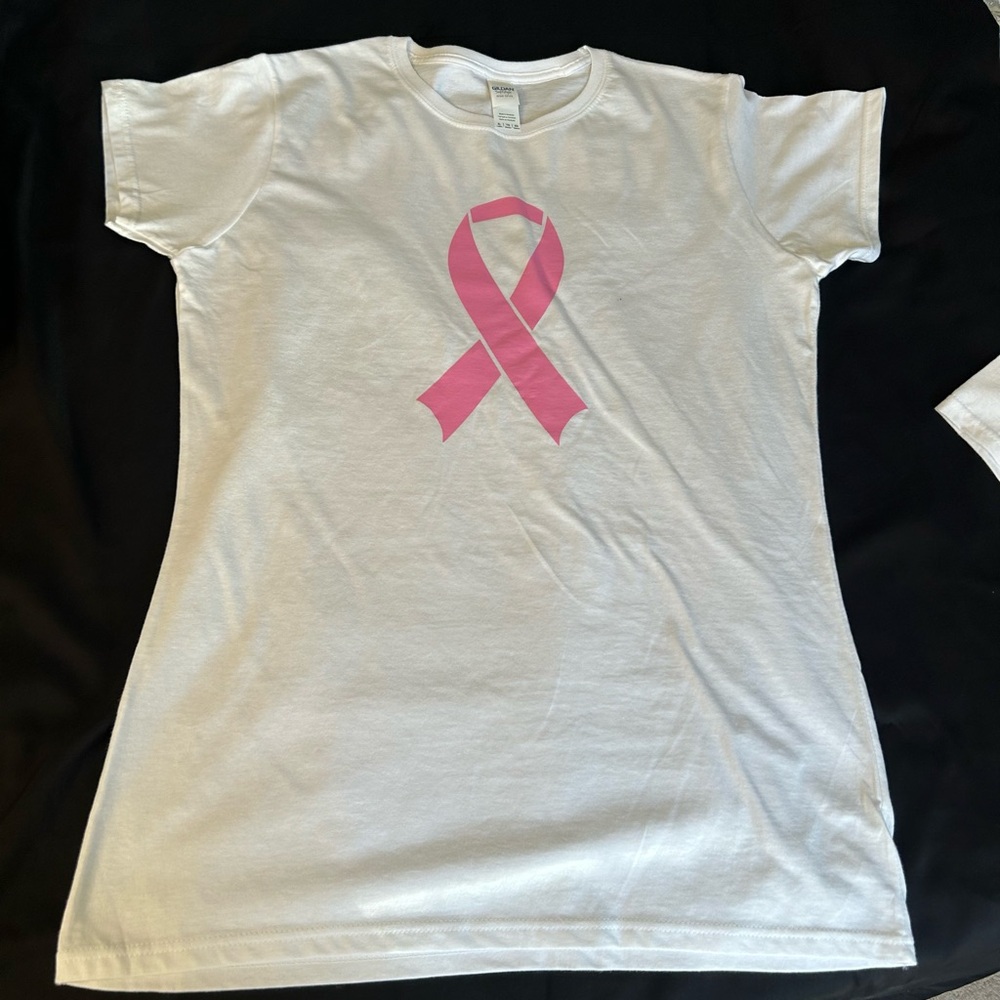 Breast Cancer awareness t shirts (5)